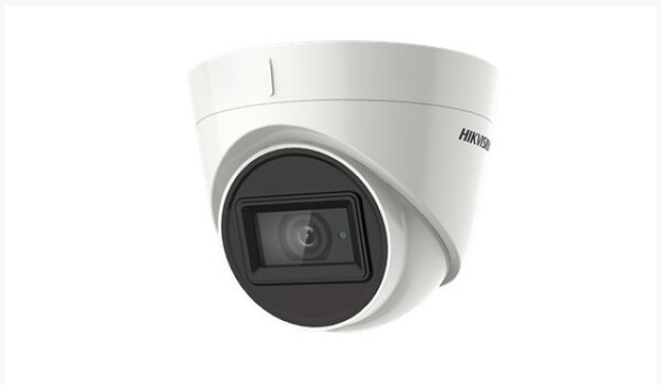 DS-2CE78H8T-IT3F(2.8mm) Hikvision - Analóg HD, Turret kamera, 5 MP, Fix objektív, 2.8mm, Pro, 4 in 1, EXIR 60m