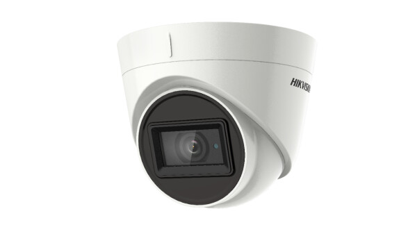 DS-2CE78U7T-IT3F(3.6mm) Hikvision - Analóg HD, Turret kamera, 8 MP, Fix objektív, 3.6mm, Pro, 4 in 1, EXIR 60m