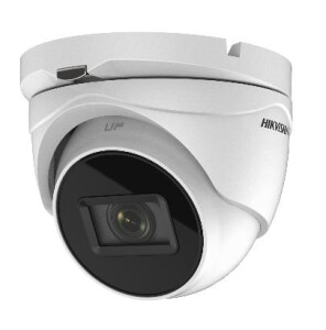 DS-2CE79H8T-AIT3ZF(2.7-13.5mm) Hikvision - Analóg HD, Turret kamera, 5 MP, 2.7-13.5mm, Pro, motoros objektív, AC24/DC12V, 4 in 1, EXIR 60m