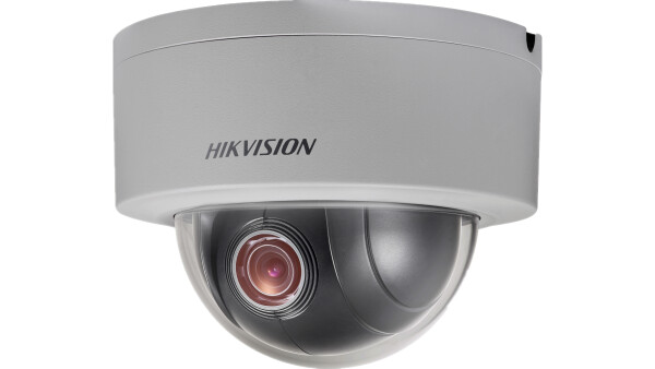 DS-2DE3204W-DE(B) Hikvision - 2 MP mini IP PTZ dómkamera; 4x zoom