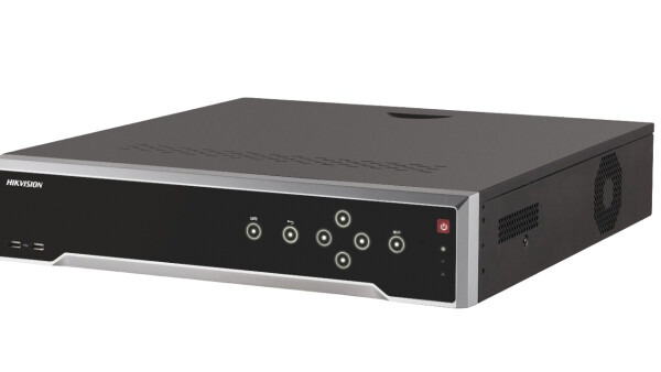 DS-7716NI-K4/16P Hikvision - NVR, 16  csatornás, HDD 4, 16 db PoE, 160Mbps, NVR77 4K