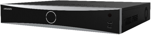 DS-7716NXI-I4/16P/S(C) Hikvision - NVR, 16  csatornás, HDD 4, AcuSense, 16 db PoE, 160Mbps, AcuSense NVR