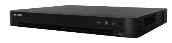 iDS-7204HQHI-M1/S(C) Hikvision - DVR, AcuSense, 4 csatornás, 1 HDD, 1080p@15fps