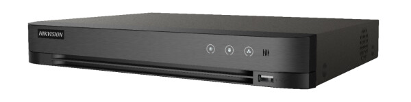 iDS-7208HQHI-M1/S(C) Hikvision - DVR, AcuSense, 8 csatornás, 1 HDD, 1080p@15fps