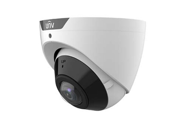 IPC3605SB-ADF16KM-I0 Uniview - IP Panoráma kamera, 5MP, Objektív: 1,68mm, Fix, IR távolság 20m,  Prime-I