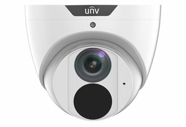 IPC3612SB-ADF40KM-I0 Uniview - IP Turret kamera, 2MP, Objektív: 4.0mm, Fix,  IR távolság  30m, PRIME-I