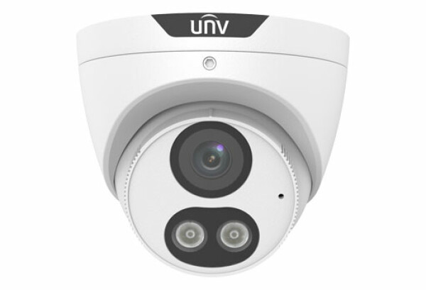 IPC3615SE-ADF40KM-WL-I0 Uniview - IP Turret kamera, 5MP, Objektív: 4.0mm, Fix F1.0, PRIME-III