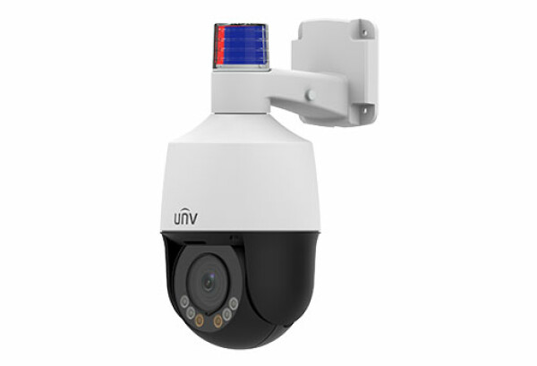 IPC675LFW-AX4DUPKC-VG Uniview - IP PTZ kamera, 5MP, Objektív: 4x,  IR távolság  50m, Easy