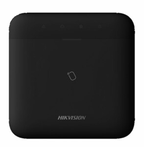 DS-PWA64-L-WE/BLACK Hikvision - AX Pro Vezeték nélküli 64 zónás riasztóközpont Fekete