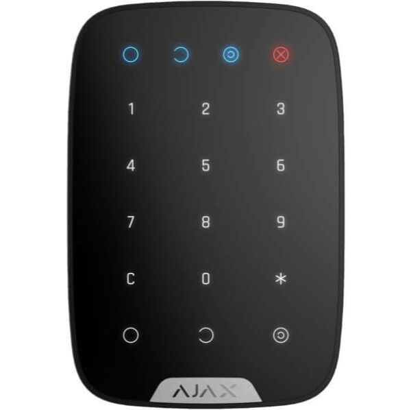 8722.12.BL1 Ajax - Ajax Keypad black EU