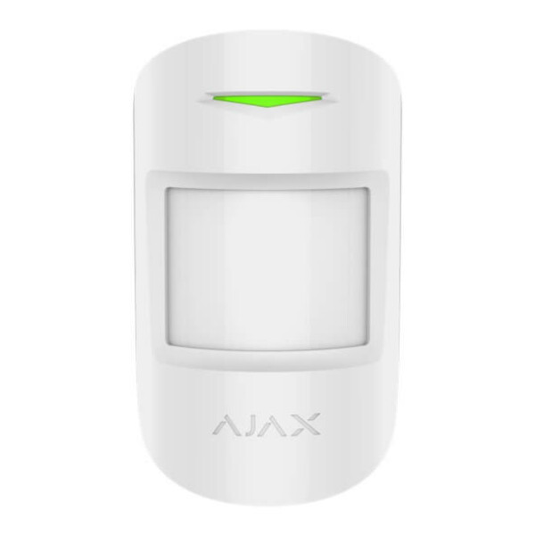 33088.06.WH1 Ajax - Ajax CombiProtect Fibra white