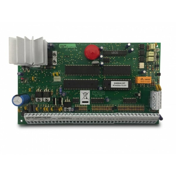 PC4020PCB DSC - PC4020 Központ panel