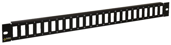 RAP-SCAPC2 Pulsar - RAP-SC/APC2 Frame, SC/APC2 Patch Panel, 48 ports