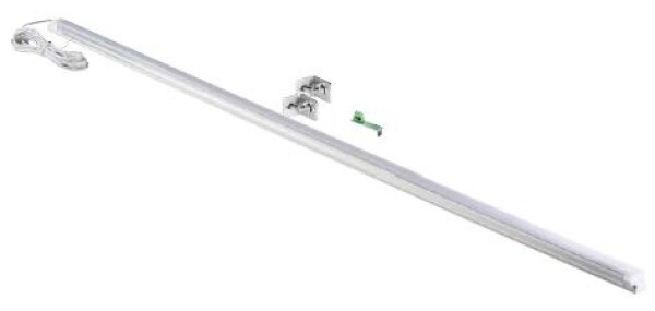 YS12056-00001 Sommer - Lumi Line LED-es világítás garázskapuhoz, hideg fehér, 24V DC, 18V