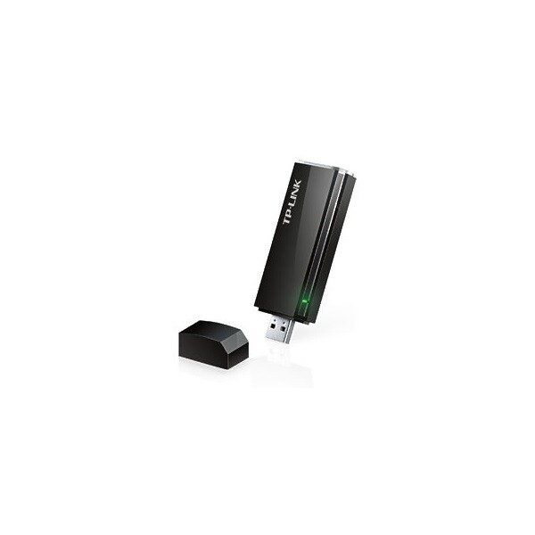ARCHER T4U TPLINK - Wireless Adapter USB Dual Band AC1200, Archer T4U