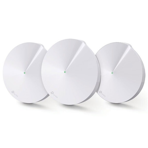 DECO M5(3-PACK) TPLINK - Wireless Mesh Networking system AC1300 DECO M5 (3-PACK)