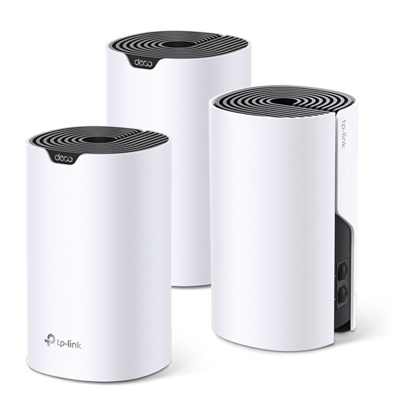 DECO S4(3-PACK) TPLINK - Wireless Mesh Networking system AC1200 DECO S4 (3-PACK)