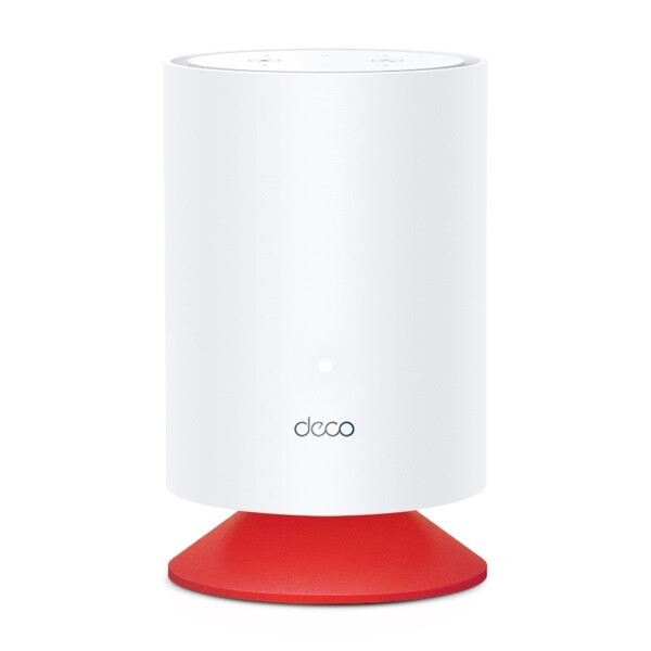 DECO VOICE X20(2-PACK) TPLINK - Wireless Mesh Networking system AX1800 DECO DECO VOICE X20(2-PACK)