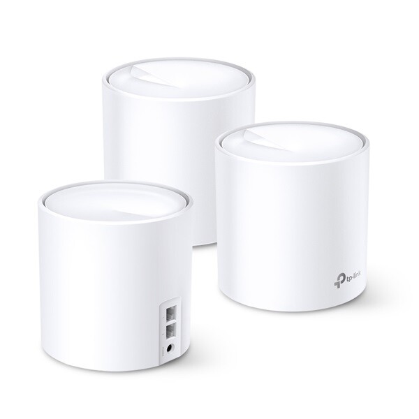 DECO X20(3-PACK) TPLINK - Wireless Mesh Networking system AX1800 DECO X20 (3-PACK)