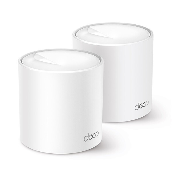 DECO X50(2-PACK) TPLINK - Wireless Mesh Networking system AX3000 DECO X50 (2-PACK)