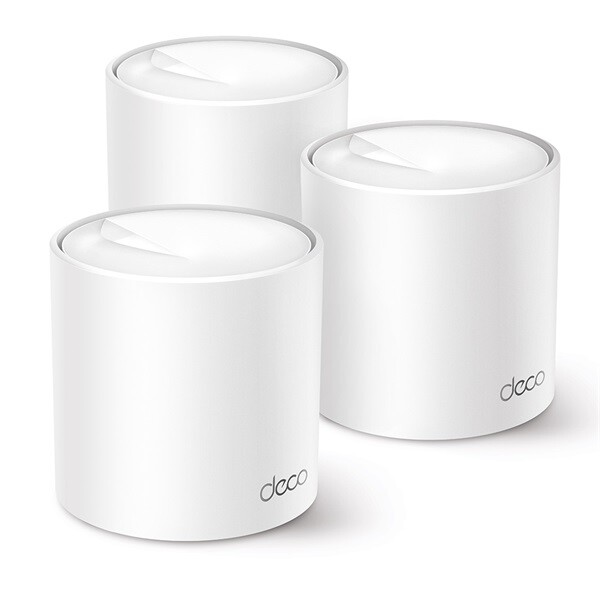 DECO X50(3-PACK) TPLINK - Wireless Mesh Networking system AX3000 DECO X50 (3-PACK)