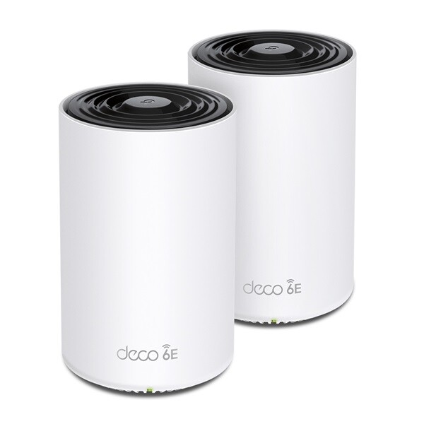 DECO XE75(2-PACK) TPLINK - TP-LINK Wireless Mesh Networking system AXE5400 DECO XE75(2-PACK)