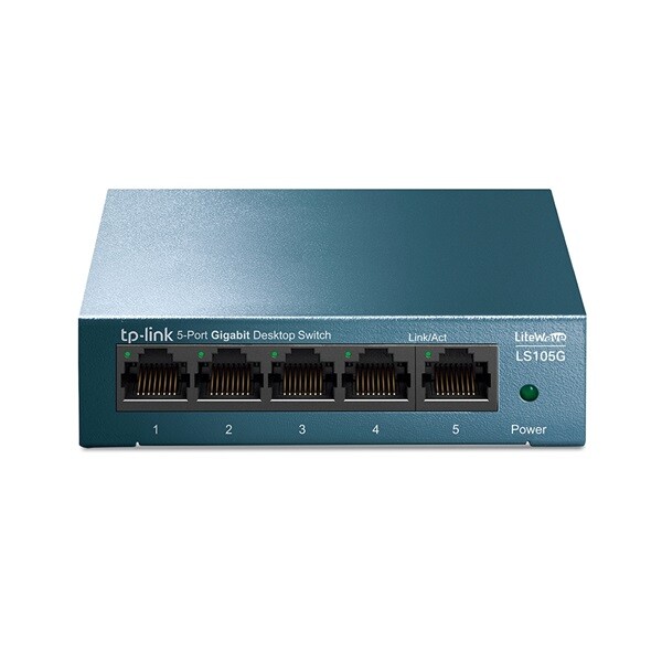 LS105G TPLINK - Switch 5x1000Mbps,  LS105G