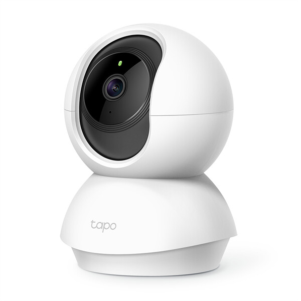 TAPO C200 TPLINK - Wireless Kamera Cloud beltéri éjjellátó,  TAPO C200