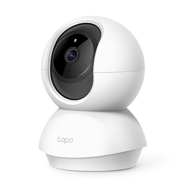 TAPO C210 TPLINK - Wireless Kamera Cloud beltéri éjjellátó.  TAPO C210