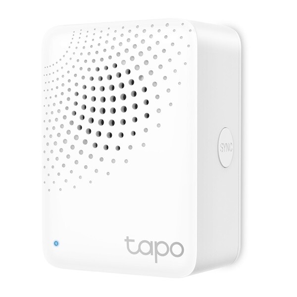 TAPO H100 TPLINK - Smart IoT HUB Wi-Fi-s,  TAPO H100