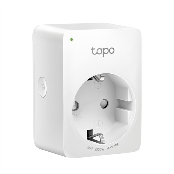 TAPO P100(2-PACK) TPLINK - Okos Dugalj Wi-Fi-s,  TAPO P100(2-PACK)