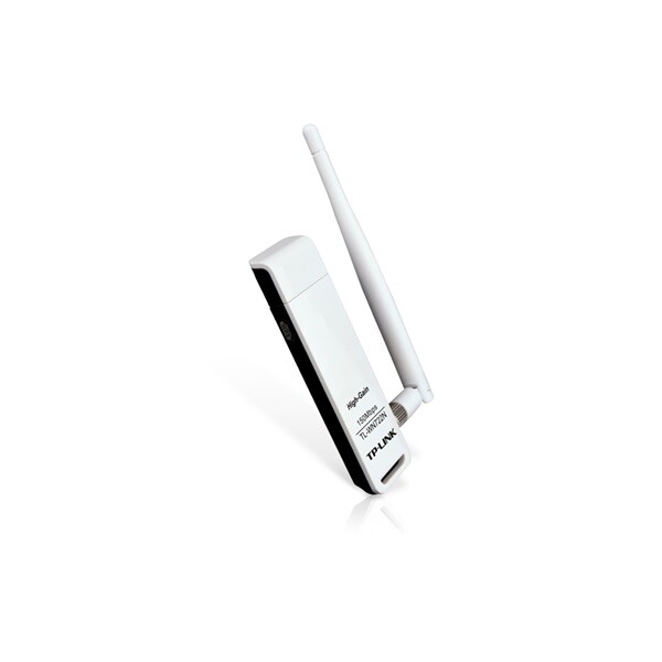 TL-WN722N TPLINK - Wireless Adapter USB N-es 150Mbps,  TL-WN722N