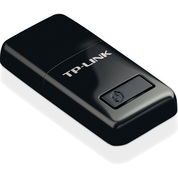 TL-WN823N TPLINK - Wireless Adapter USB N-es 300Mbps,  TL-WN823N