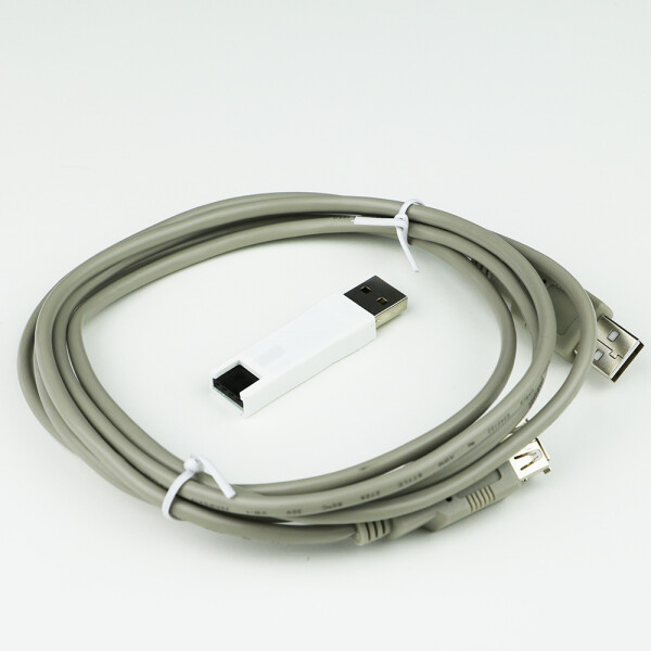 USB Kit ASC Global - USB kulcs és hosszabbító kábel a ProRead programozó szoftverhez