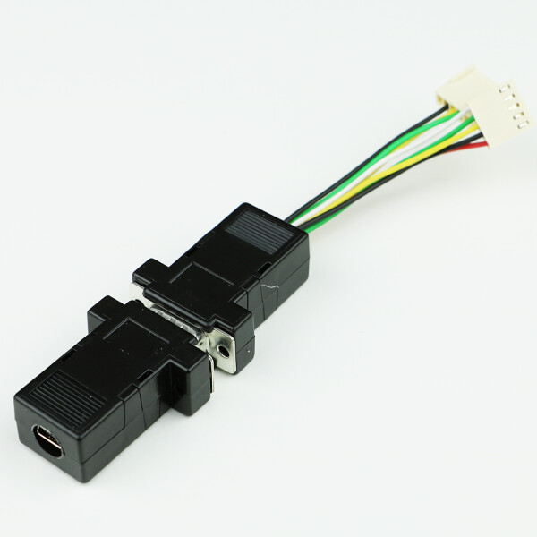 VUP cable ASC Global - Programozó kábel az IP termékekhez