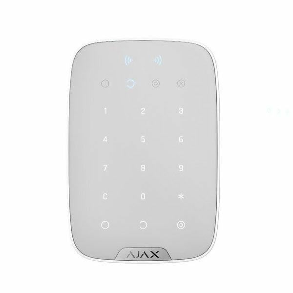 26078.83.WH Ajax - Ajax Keypad Plus (8EU) white