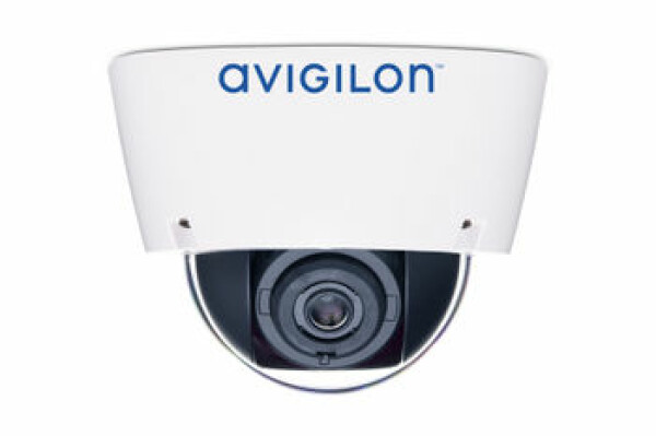 2.0C-H5A-D1 Avigilon - 2.0 MP (1080p) WDR, LightCatcher, Day/Night, Indoor Dome, 3.3-9mm f/1.3 P-iris lens,