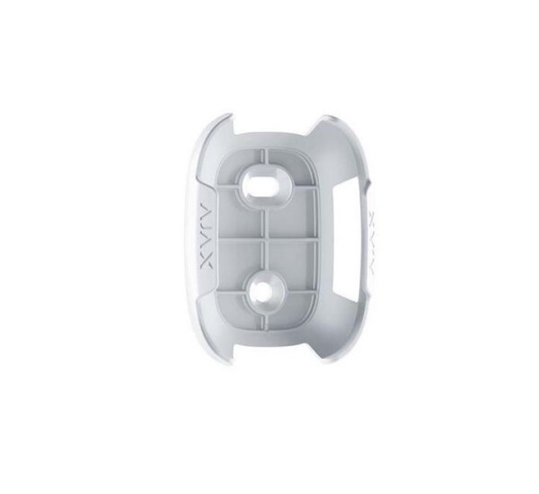 21658.82.WH Ajax - Ajax Holder for Button/DoubleButton white