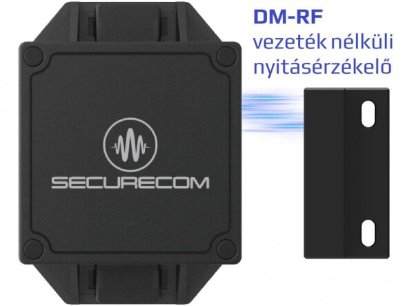 DM-RF SECURECOM - Securecom vezeték nélküli nyitásérzékelő SC vezérlőkhöz