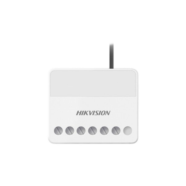 DS-PM1-O1L-WE Hikvision - Vezeték nélküli relé AX Pro központhoz