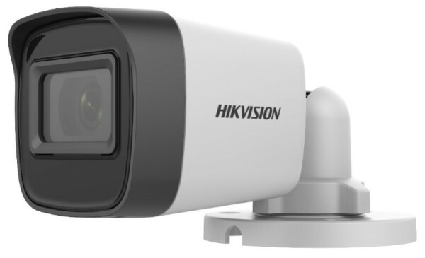 DS-2CE16D0T-ITPF(3.6mm)(O-STD)(C) Hikvision - Analóg HD, Csőkamera, 2 MP, Fix objektív, 3.6mm, Value, EXIR, műanyag házas, 4 in 1