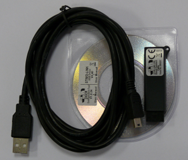 DLINK Stim - USB programozó kábel R4F/R8F vevőkhöz