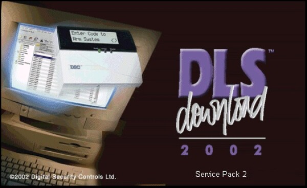 DLS2002 DSC - Programozói szoftver