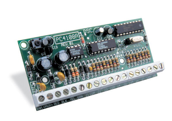 PC4108 DSC - 8 zónás bővítő modul