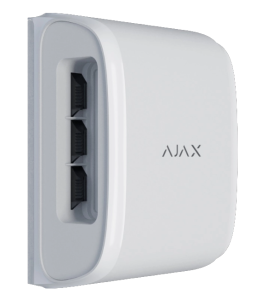 26072.81.WH1 Ajax - Ajax DualCurtain Outdoor (8EU) white