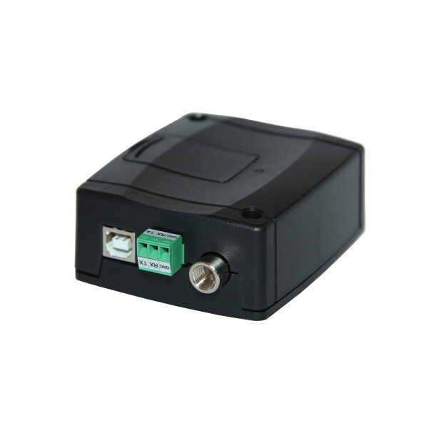 Adapter2 PRO - 2G.IN4.R1 TELL Software Hungária Kft - 2G kommunikátor, 4 bemenettel, 1 NO relé kimenet, Push üzenet küldéssel