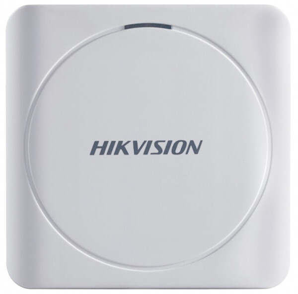 DS-K1801E Hikvision - Proximity 125kHz-es kártyaolvasó