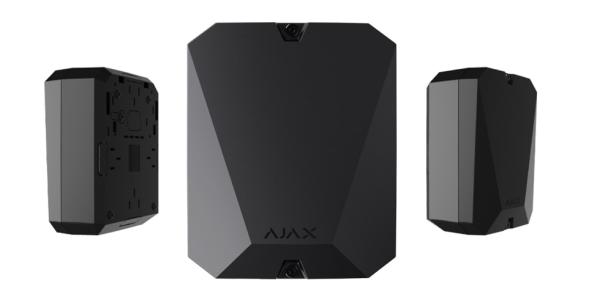 34897.111.BL1 Ajax - Ajax Hub Hybrid (2G) (8EU) black (Fibra)