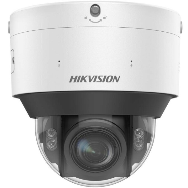 iDS-2CD7547G0-XZHSY(2.8-12mm) Hikvision - IP, PTZ kamera, 4MP, Motoros objektív, 2.8-12mm, Acusense, IR és Fehér LED, 30m, SD, Mik és audió