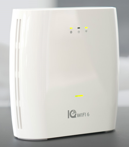 IQWF6-EU TYCO - Wi-Fi 6 mesh router mobil applikációval